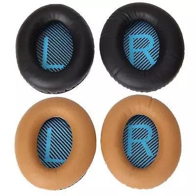 2Pack Ear Pads Replacement Cushion For Quiet Comfort QC25 QC2 AE2 Headphones • $16.38