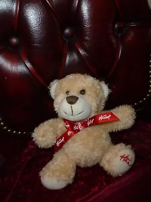 HAMLEYS Teddy Bear Plush ToyFREE PP. • £11.99