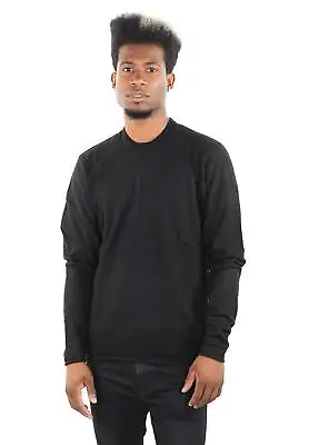 SOCAL LOOK Men's Crew Neck 100% Pure Cashmere Pullover Sweater • $49.99