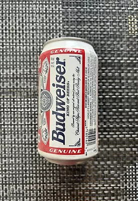 Vintage Budweiser USA Olympic Shot Put Beer Can • $10