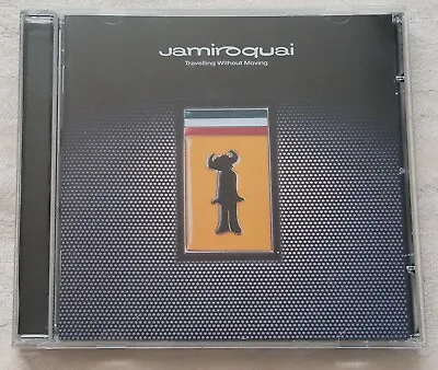 Jamiroquai - Travelling Without Moving Cd (1996)  • £2.99