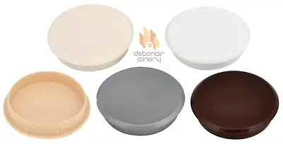 £2.28 • Buy Hafele 35 MM Hinge Hole Cover Cap Plastic Blanking Plate Kitchen Cabinet Door