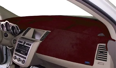 Ford F650 F750 2020-2022 Velour Dash Board Mat Cover Maroon • $55.95