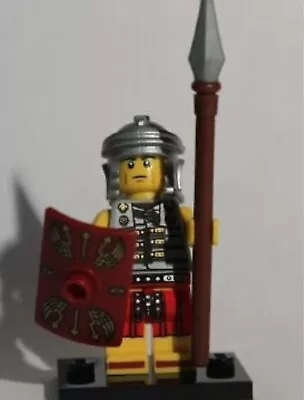 ROMAN SOLDIER - LEGO Collectible Minifigure New In Unsealed Foil Ser 6  COL090 • $25.44