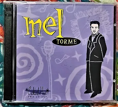 Cocktail Hour: Mel Torme [Audio CD] LIKE NEW • $3.99