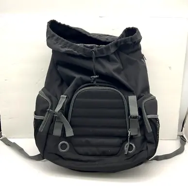 Oakley Overdrive Backpack Men's Black 92793B-01K Top Load Tactical Laptop Bag • $68.24