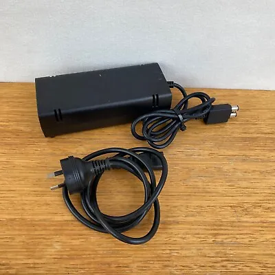 ☘️ Genuine Microsoft Xbox 360 S Slim Power Supply AC Adapter Brick A10-120P1A • $39