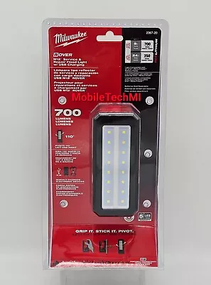 Milwaukee Tool 2367-20 M12 Rover Service And Repair Flood Light W/ USB Charging • $79.98