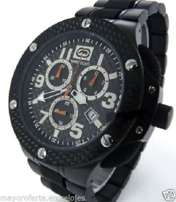 Marc Ecko E22521g2 The E900 Chronograph Watch Man Mejororfertarelojes • $171.96