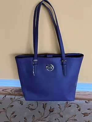 Brand New Bright Purple Michael Kors Large Tote/Shoulder Bag • $68