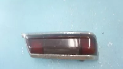 MERCEDES  W111 220SE 250SE  280SE  W112  COUPE RIGHT SIDE  TAILLIGHT Has Cracks • $219