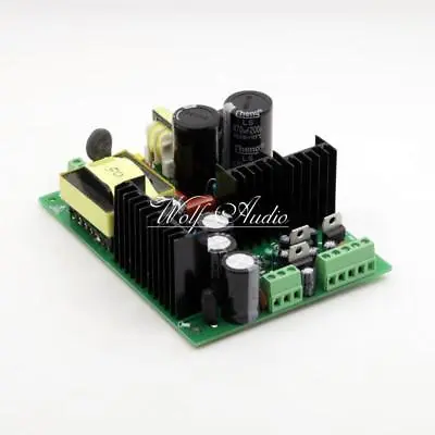 500W DC +/-45V Amplifier Switching Power Supply Board Dual-voltage Amp PSU • £39.60