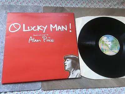 O Lucky Man Original Soundtrack - Alan Price EX+ • $24.80