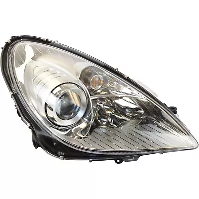 Headlight For 2005-2011 Mercedes Benz SLK350 Passenger Side Halogen With Bulb(s) • $189.66