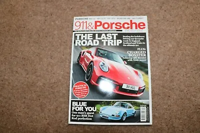 911 & Porsche World December 2020 882 Turbo 911 Rsr 997 Gt3 Boxster 986 993 C2 • £5