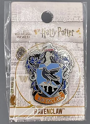 Harry Potter Pin - Ravenclaw Crest - Pewter - New • $2.99