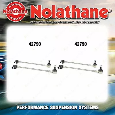 Nolathane Sway Bar Link Kit For HONDA HORIZON KH 4/6CYL 4/1992-2005 • $264.95