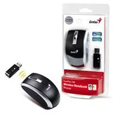 £14.99 • Buy Genius ScrollToo 700 Wireless Notebook  Mouse