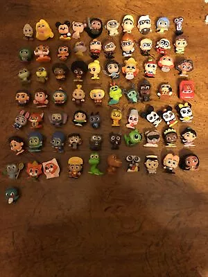 Lot # 1-Read Before Bid-Great Buy-Disney Doorables-Series 1-10 Mostly Common • $7.49