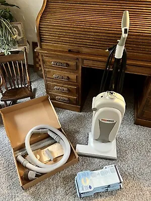 $399.99 • Buy Ultra Lux By Electrolux Upright Vacuum Cleaner Model U160A W/ Hose