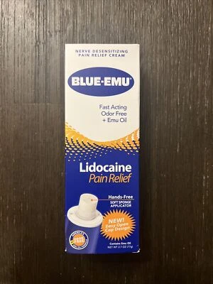 $16 • Buy Blue Emu Pain Relief Cream 2.7oz