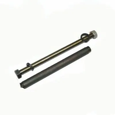 Vespa Engine Mount Screw With Sleeve 2 Washers & 2 Nuts Engine Bolt @Vi • $32.19