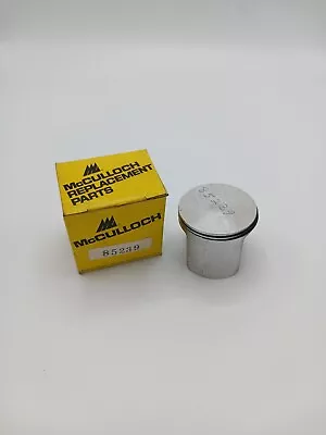 Piston Assembly Mcculloch 700 Chainsaw 85239 Oem Nos • $129.99