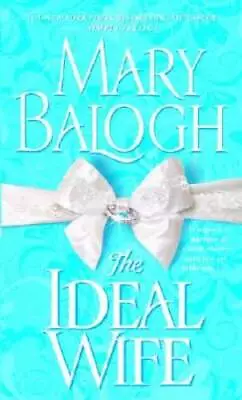 The Ideal Wife - Mass Market Paperback By Balogh Mary - GOOD • $3.64