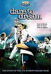 Dare To Dream DVD NEW Free USA Shipping Women's Soccer Team Mia Hamm HBO • $9