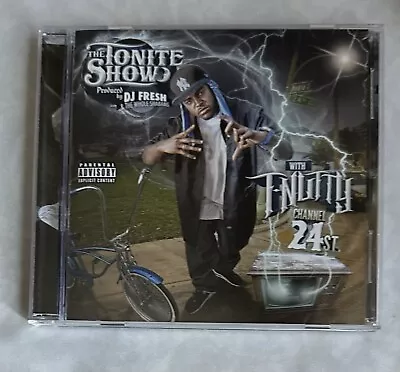 T-Nutty & DJ Fresh – The Tonite Show (Channel 24st) With T-Nutty Nuttfactor 304 • $25