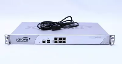 Sonicwall 2400 Nsa 2400 1rk25-084 Network Security Firewall Vpn Appliance • $39