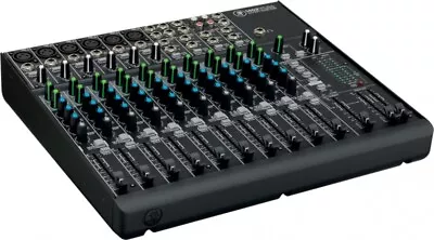 Mackie 1402VLZ4 14-Channel Compact Mixer W/ Onyx Mic Preamps PROAUDIOSTAR • $333.14