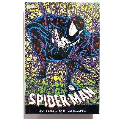 Spider-Man By Todd McFarlane Omnibus New Sealed Rare $5 Flat Ship On Auctions • $31