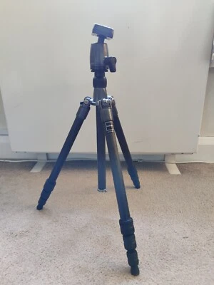 £285 • Buy Gitzo GT1541T Series 1 Traveler 6X Carbon Fiber Tripod With Head