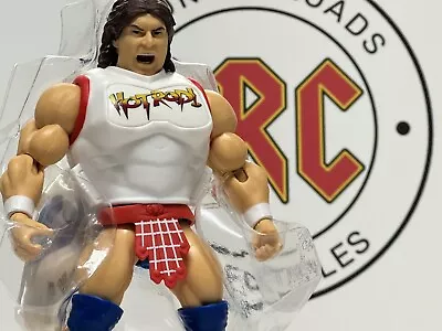 Mattel Masters Of The WWE Universe Wave 5 Rowdy Roddy Piper Action Figure • $14.99