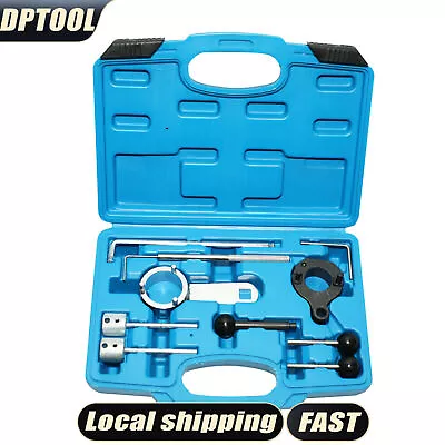 Vag Vw Audi Seat Skoda Timing Tool Locking Kit Diesel Engine 1.6 2.0 Tdi Cr 7055 • $38