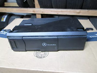 Mercedes Benz W203 MC3520 6 CD Changer 2003-2006 OEM C230 C240 C280 C32 C55 • $100