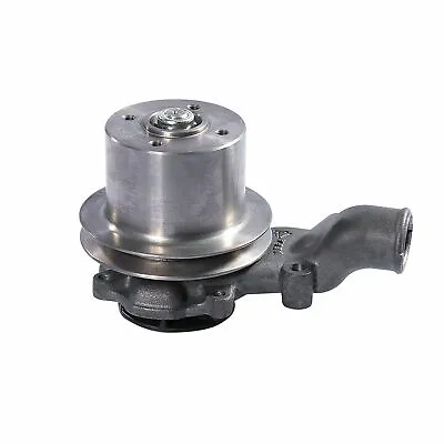 Water Pump With Pulley Replacement For PERKINS 4.236 MF U5MW0104 79003714 • $46.99