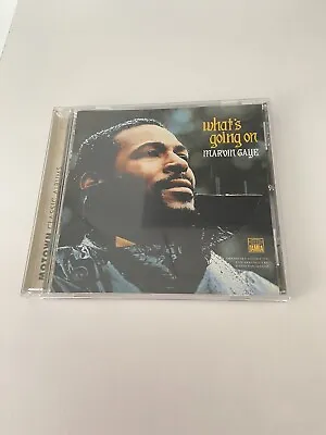 £1.99 • Buy What's Going On By Marvin Gaye (CD, 2002)