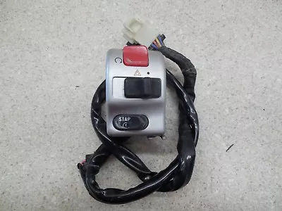 $39.95 • Buy 02-06 Victory Touring V92tc Right Handlebar Control Start Killswitch 4010787