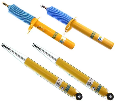 Bilstein Shock Absorber Setfront & Rear Shocks99-06 Bmw E36 323325328330 • $819.99