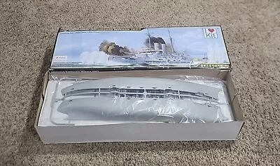 I Love Kit 62004 1:200 1905 Japanese Battleship Mikasa Model Kit Ship Boat NEW • $174.99