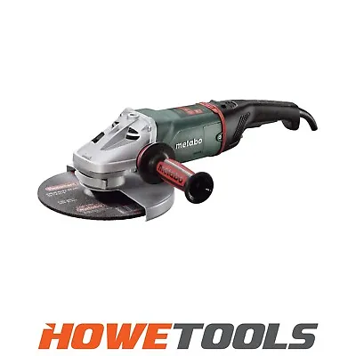 METABO W22-230 MVT 240v Angle Grinder 9  (230mm) • £157.08