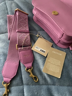$320 • Buy Oroton Cross Body Bag. Pretty In Pink. Only Used Couple Of Twice.