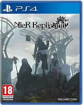 NieR Replicant PS4 Playstation 4 Brand New Sealed • $59