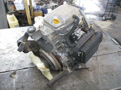 $878.95 • Buy Honda Harmony Model 4518 18HP Part Running Engine Motor GX640