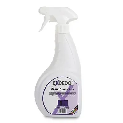 Excedo 5.8 Odour Neutraliser - 750ml Spray • £8.80