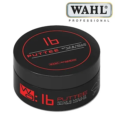 Wahl Academy Collection W16 Puttee 100ml Style & Mould For All Hair Types ZX876 • £7.99