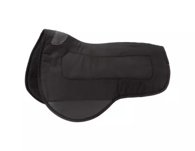 Tough 1 Saddle Pad Mule Contour Vented PVC Rubber Air Flow 31-100 • $73.83