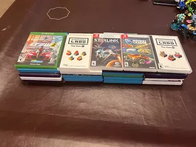 Video Game Lot • $17.99